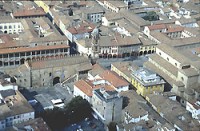 Panorama di Faenza