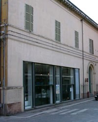 Palazzo delle Esposizioni