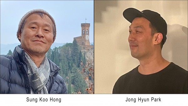Sung Koo Hong e Jong Hyun Park